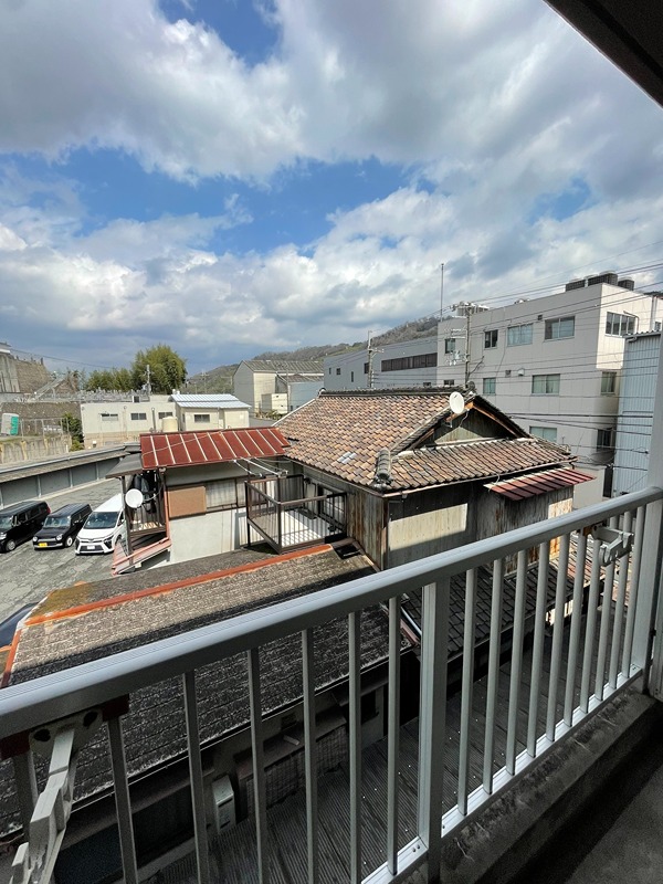 ジョイフルＫＩＫＵＳＵＩ 眺望