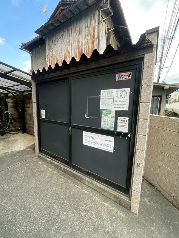 ジョイフルＫＩＫＵＳＵＩ その他共有部分
