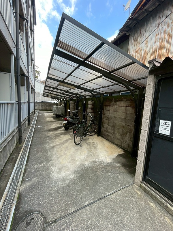 ジョイフルＫＩＫＵＳＵＩ その他共有部分