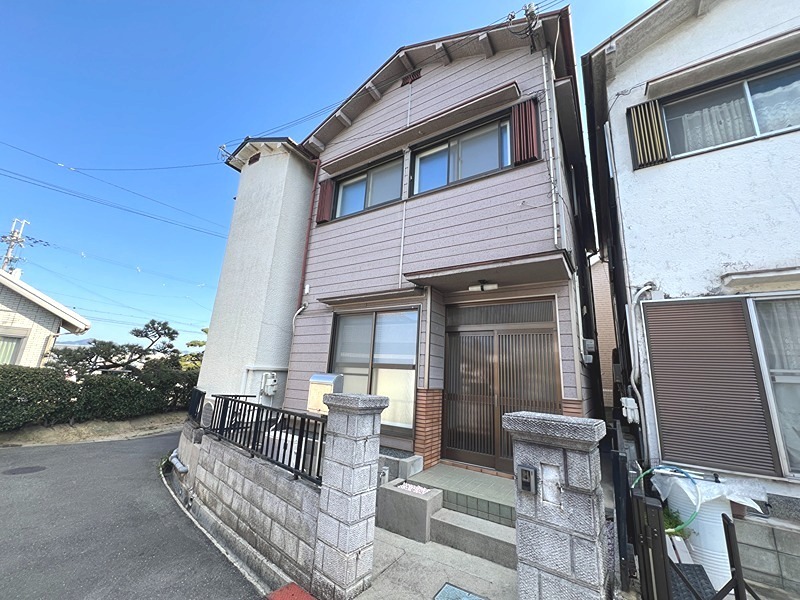 矢船様戸建 外観