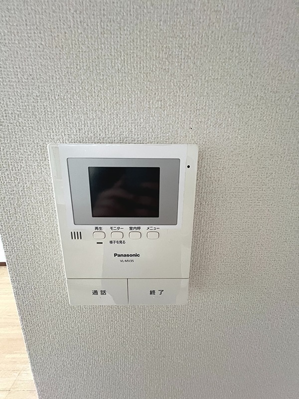 矢船様戸建 セキュリティ
