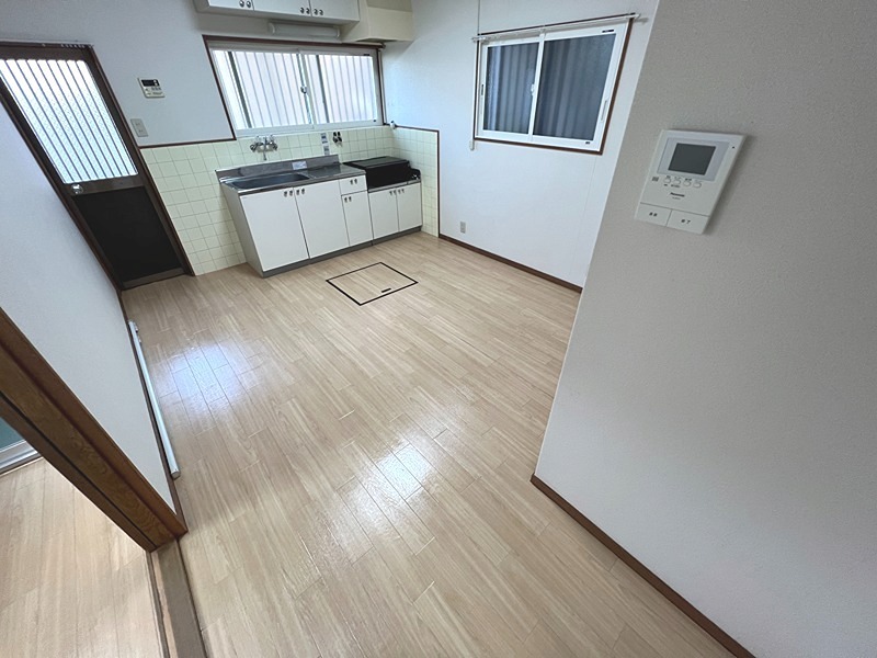 矢船様戸建 リビング