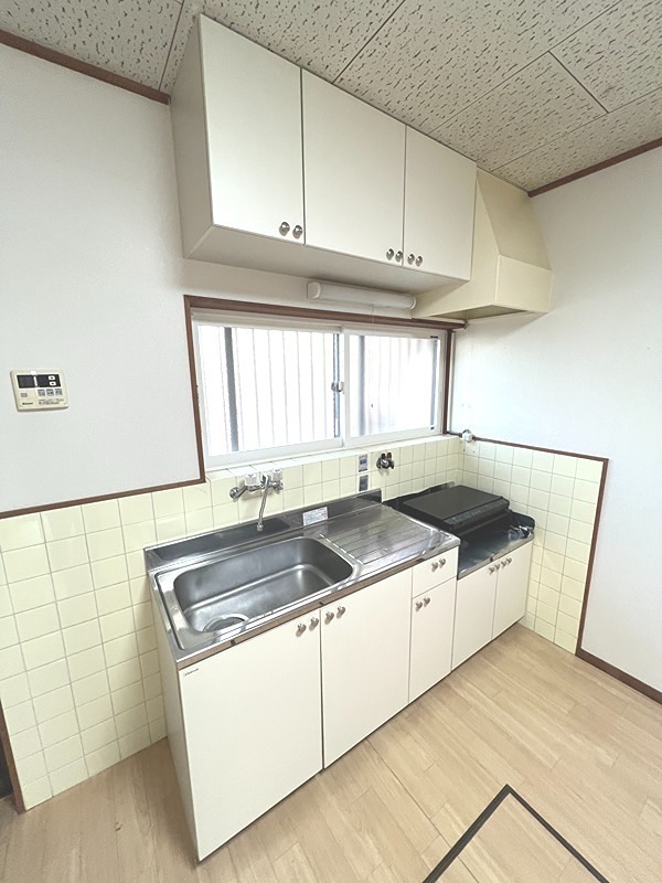 矢船様戸建 キッチン