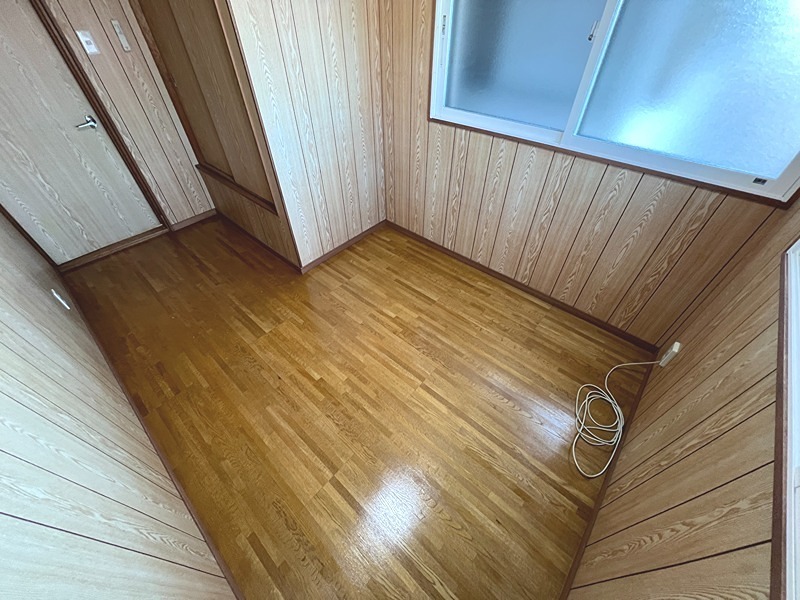 矢船様戸建 ベッドルーム