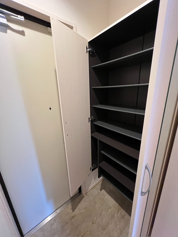 プチ　アングル 収納