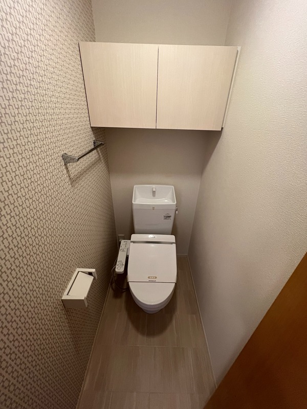 プチ　アングル トイレ