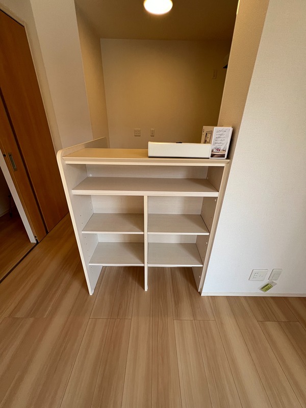プチ　アングル 収納