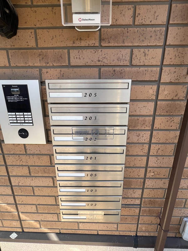 プチ　アングル その他設備