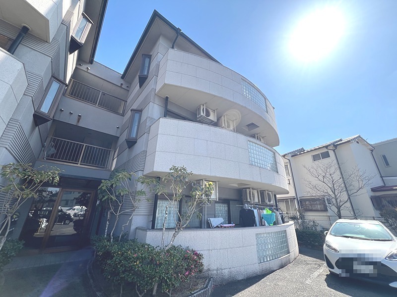 ツイン西尾B 外観
