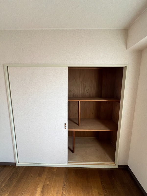 ツイン西尾B 収納