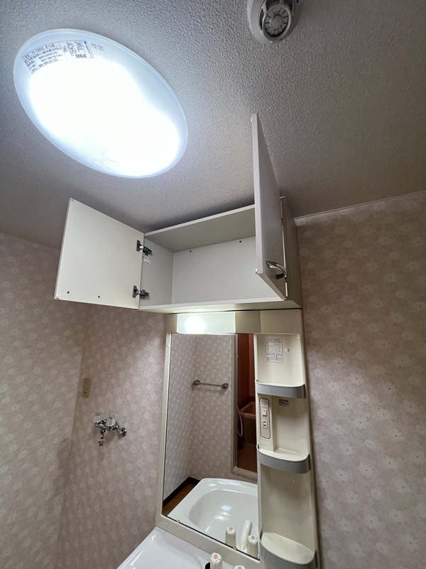 ツイン西尾B 収納