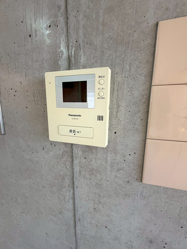 ステーションコタニ セキュリティ