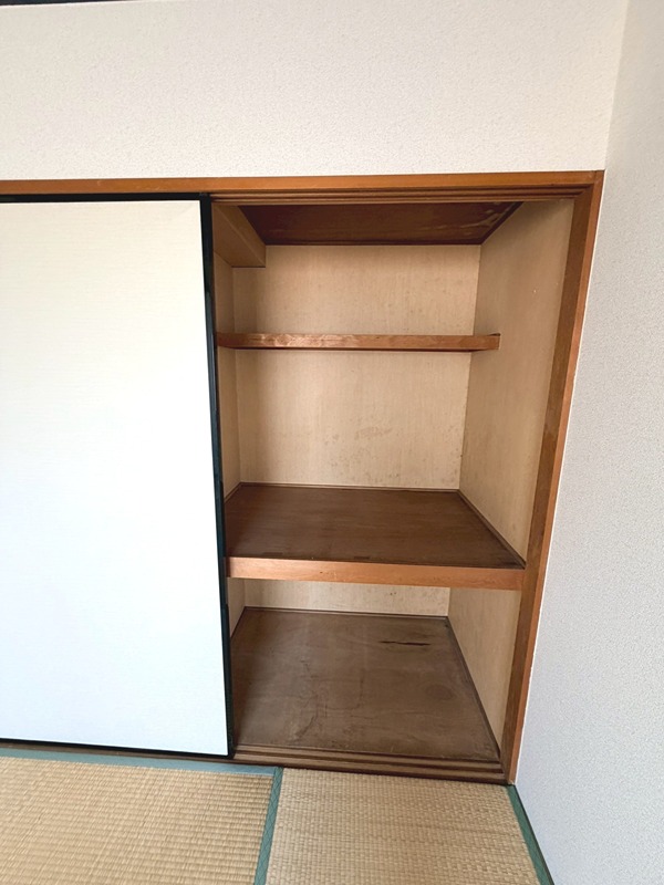 ステーションコタニ 収納