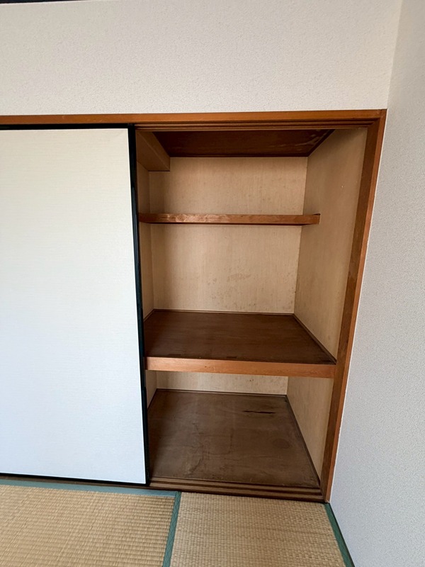 ステーションコタニ 収納