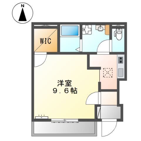 エトワール桜 間取り