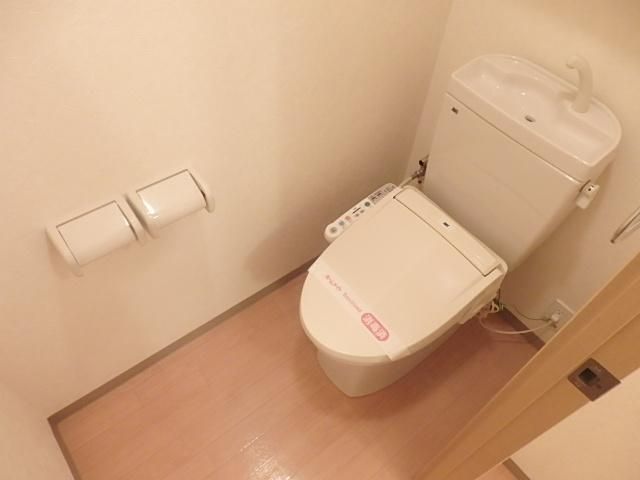 エトワール桜 トイレ