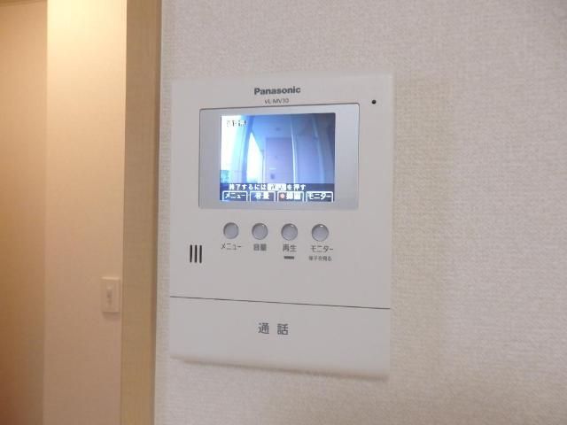 エトワール桜 セキュリティ