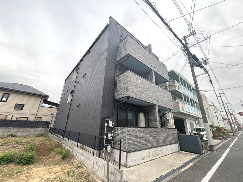 T.A北野田Ⅱ 外観