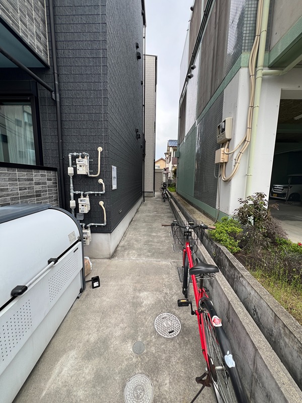 T.A北野田Ⅱ ロビー