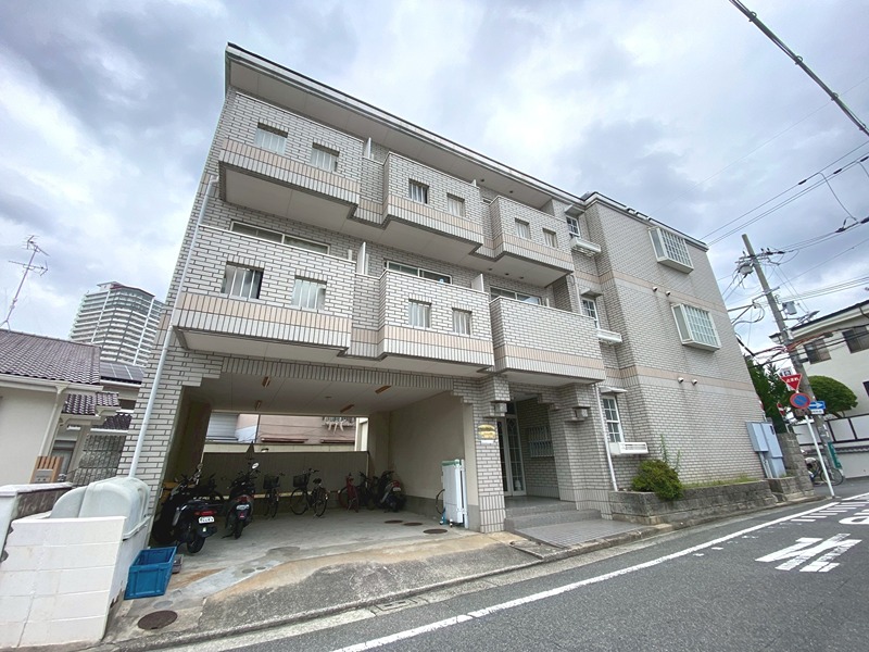 フェリース大美野 外観