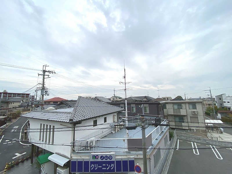 フェリース大美野 眺望