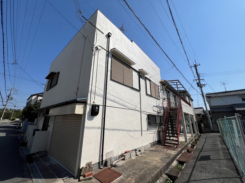 北余部テラス 外観