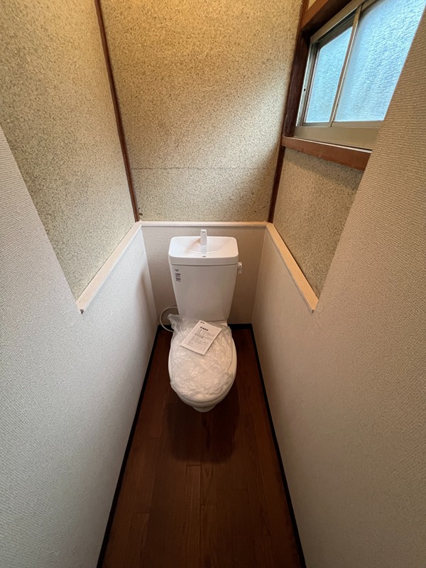 北余部テラス トイレ