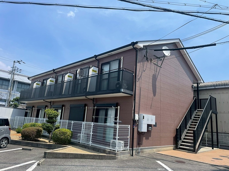 フジパレス シェソワ土塔 外観