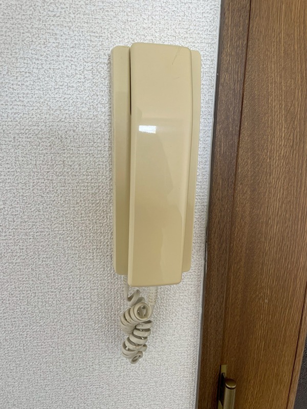 フジパレス　シェソワ土塔 セキュリティ