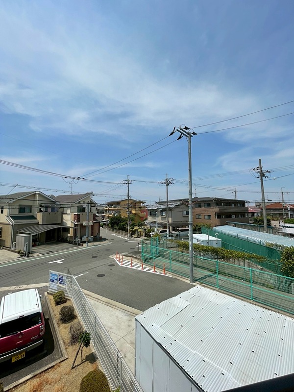 フジパレス　シェソワ土塔 眺望