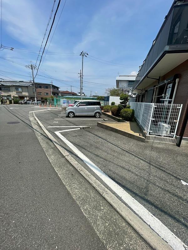 フジパレス　シェソワ土塔 駐車場