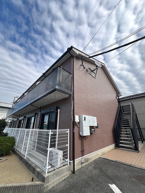 フジパレス　シェソワ土塔 外観