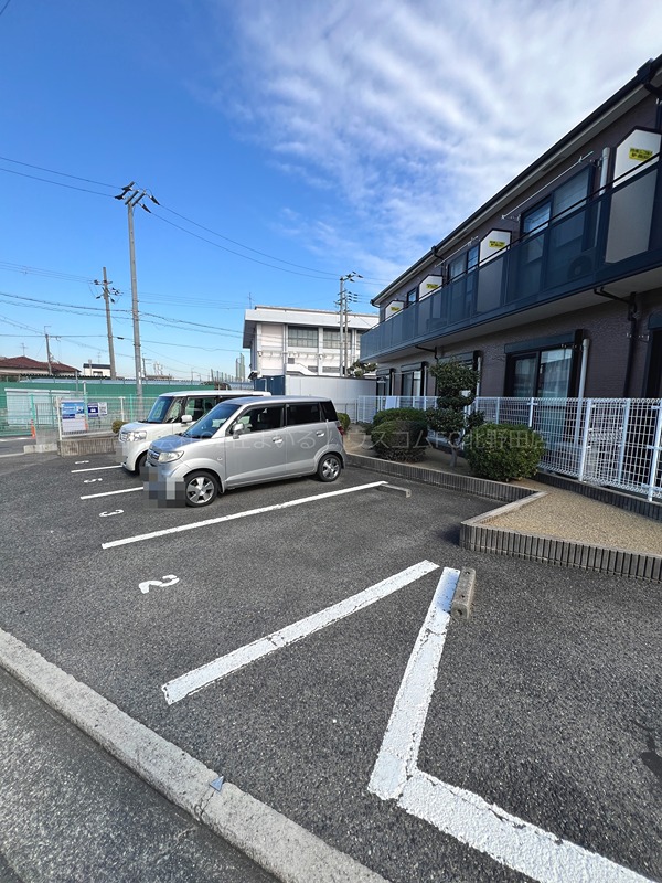 フジパレス　シェソワ土塔 駐車場