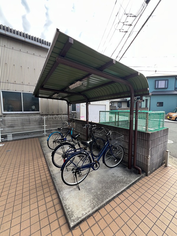 フジパレス　シェソワ土塔 その他共有部分