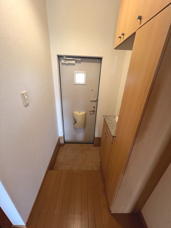 フィオーレ 玄関