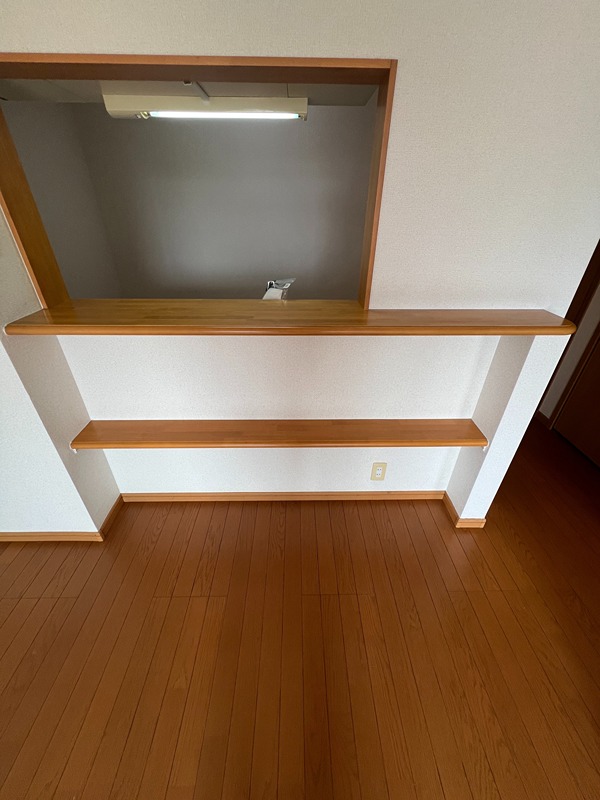 フィオーレ 収納