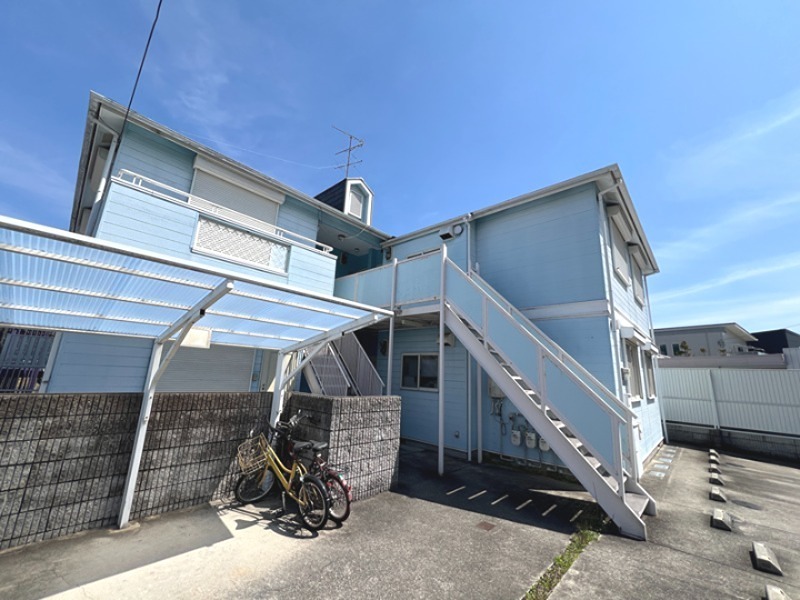 ベルシオン藤沢台 外観