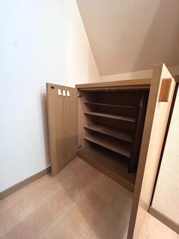 ベルシオン藤沢台 収納