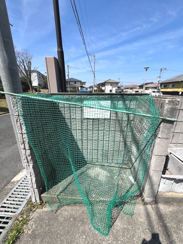 ベルシオン藤沢台 その他共有部分