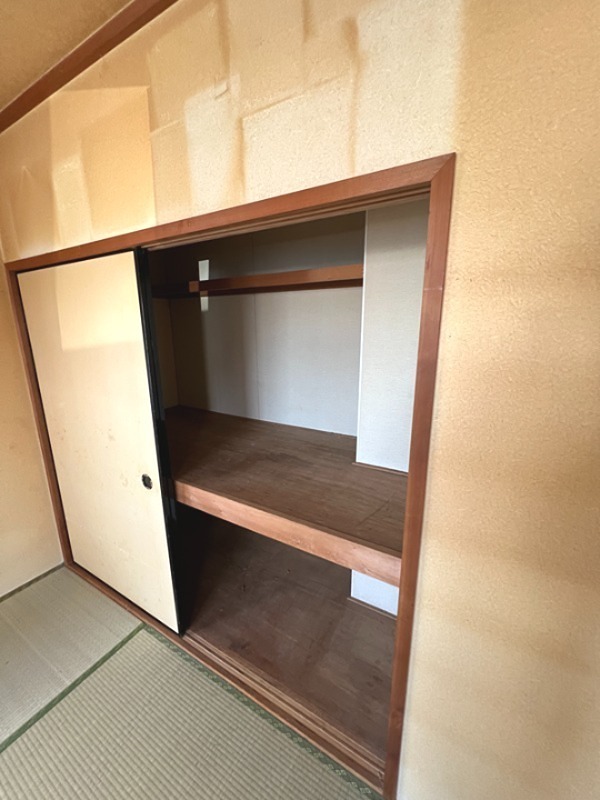 ベルシオン藤沢台 収納