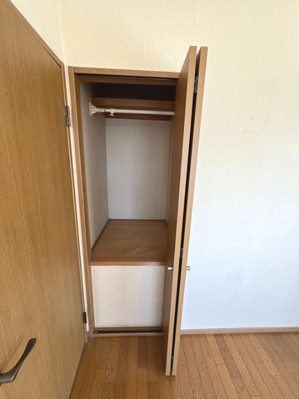 ベルシオン藤沢台 収納