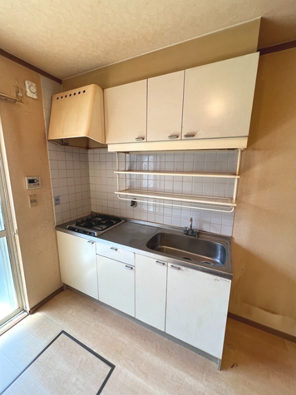 ベルシオン藤沢台 キッチン