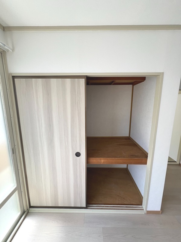 サニーハウス  収納
