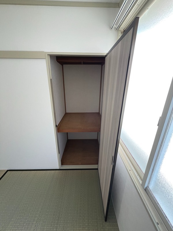 サニーハウス  収納
