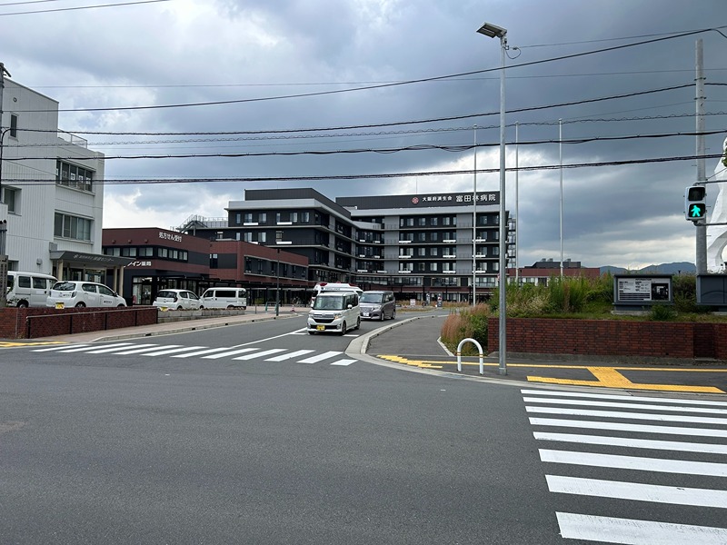 サニーハウス  総合病院