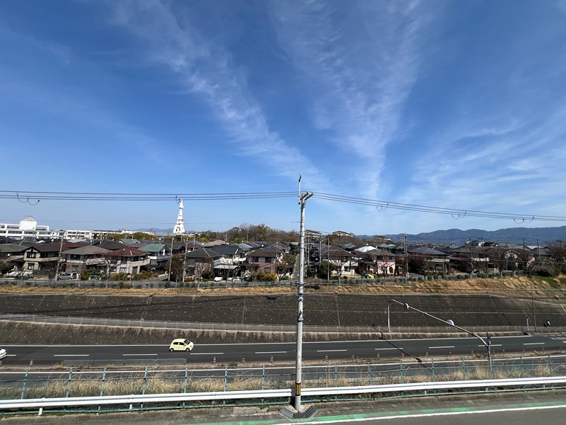 シェラ金剛  眺望
