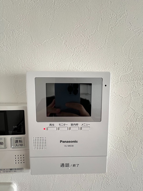 北野田大発マンション　 セキュリティ