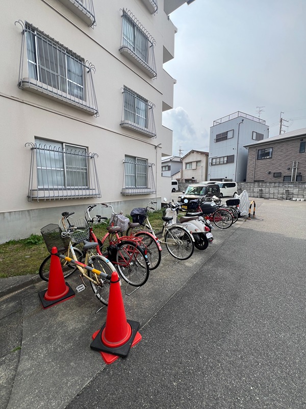 北野田大発マンション　 その他共有部分