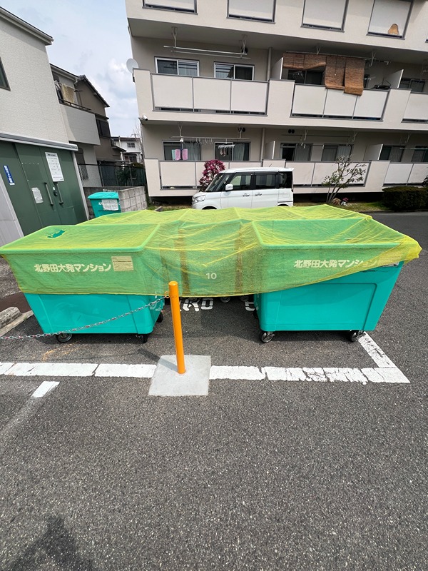 北野田大発マンション　 その他共有部分