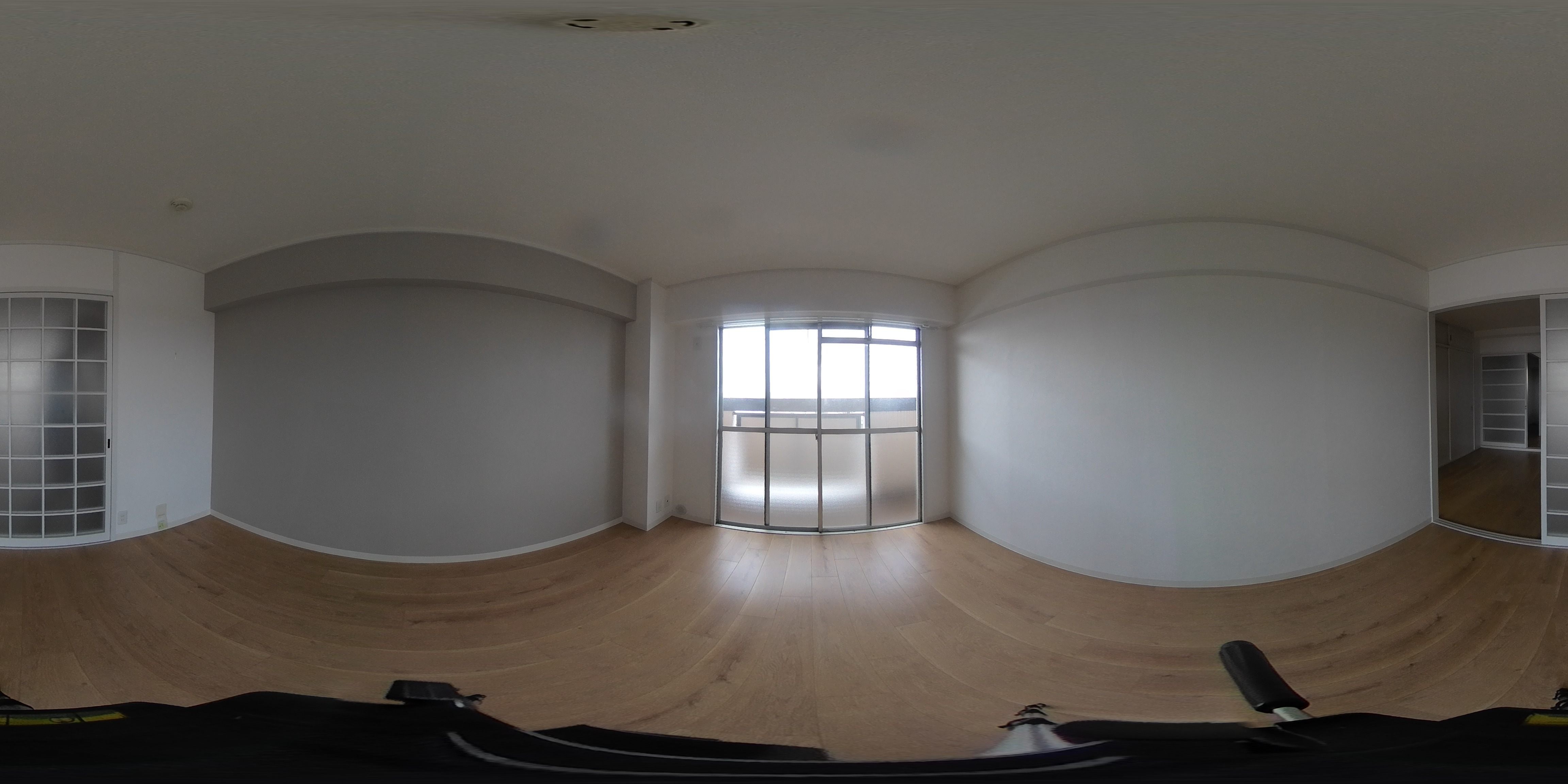 北野田大発マンション　 洋室
